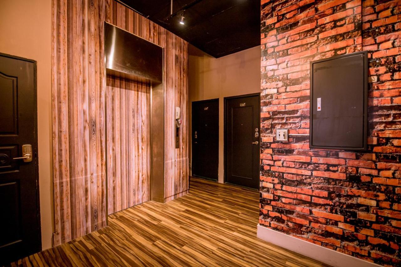 Loft Hostel Fengjia Taichung Extérieur photo